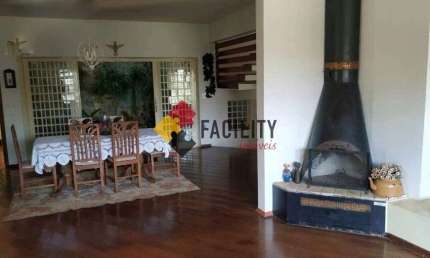 Casa com 4 quartos para alugar na Rua Girassol, 305, Chácara Primavera, Campinas, 460 m2 por R$ 16.000