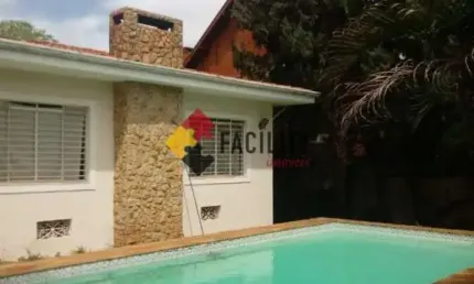 Casa com 5 quartos à venda na Rua das Camélias, 212, Chácara Primavera, Campinas, 400 m2 por R$ 1.474.000