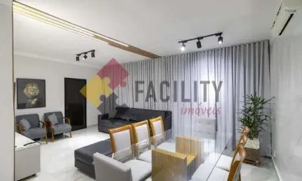 Casa com 5 quartos à venda na rua heraldo marques, 54, chácara da barra, campinas, 256 m2 por r$ 1.200.000