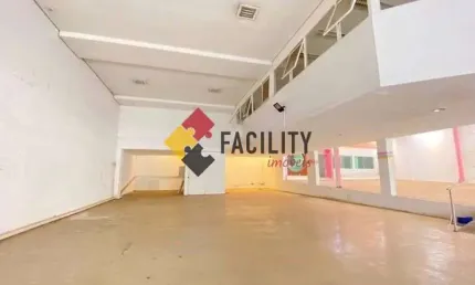 Barracão / Galpão / Depósito para alugar na José de Sousa Campos, 1434, Chácara da Barra, Campinas, 372 m2 por R$ 20.000
