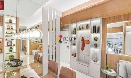 Apartamento com 2 quartos à venda na rua nuporanga, 21, chácara da barra, campinas, 81 m2 por r$ 835.000.000