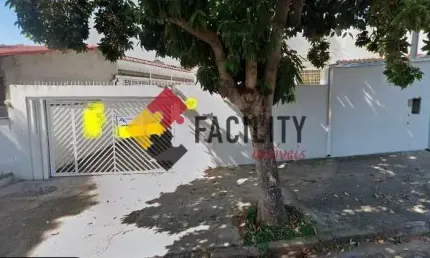 Casa com 3 quartos à venda na Rua Mogi Guaçu, 792, Chácara da Barra, Campinas, 110 m2 por R$ 650.000