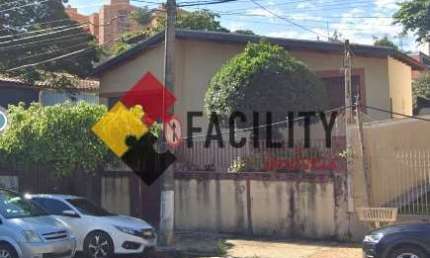 Casa com 2 quartos à venda na Rua Pirassununga, 170, Chácara da Barra, Campinas, 308 m2 por R$ 500.000
