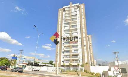 Apartamento com 3 quartos à venda na Avenida das Amoreiras, 633, Chácaras Campos Elíseos, Campinas, 72 m2 por R$ 798.000