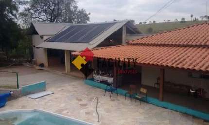 Chácara / sítio com 4 quartos à venda na Rua Ruth Hesse, 457, Chácaras Cruzeiro do Sul, Campinas, 500 m2 por R$ 1.000.000