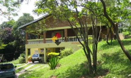 Chácara / sítio com 3 quartos à venda na Rua Ariovaldo Antonio Bocatte, 1, Chácaras São Bento, Valinhos, 265 m2 por R$ 1.000.000