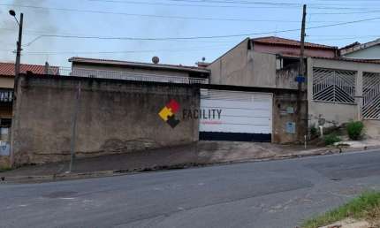 Casa com 3 quartos à venda na Rua Reinaldo Schneider, 17, Cidade Satélite Íris, Campinas, 180 m2 por R$ 475.000