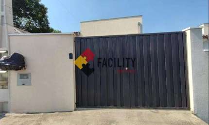Casa com 2 quartos à venda na Rua Pastor Samuel de Campos Chiminazzo, 469, Cidade Satélite Íris, Campinas, 65 m2 por R$ 265.000