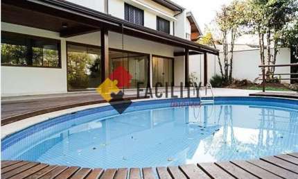 Casa em condomínio fechado com 4 quartos à venda na Rua Estrela Cadente, 5151, Cidade Universitária, Campinas, 810 m2 por R$ 3.400.000
