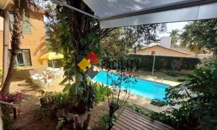 Casa com 4 quartos à venda na Rua Doutor Antônio Hossri, 1094, Cidade Universitária, Campinas, 397 m2 por R$ 1.600.000