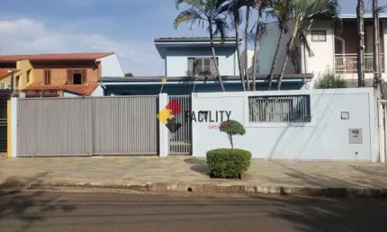 Casa com 4 quartos à venda na Rua Francisco Humberto Zuppi, 15, Cidade Universitária, Campinas, 338 m2 por R$ 1.197.000