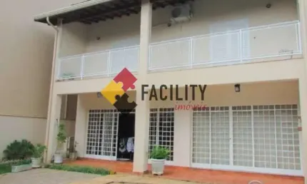 Casa com 4 quartos à venda na Rua Giuseppe Máximo Scolfaro, 501, Cidade Universitária, Campinas, 330 m2 por R$ 1.200.000