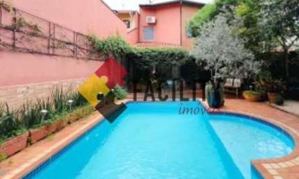 Casa com 3 quartos à venda na Rua Doutor Shigeo Mori, 141, Cidade Universitária, Campinas, 294 m2 por R$ 1.950.000