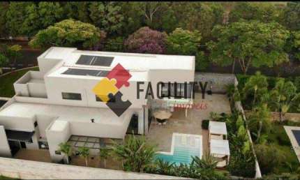 Casa em condomínio fechado com 4 quartos à venda na Alameda Pedro Fávero, 1, Vale do Itamaracá, Valinhos, 615 m2 por R$ 4.300.000