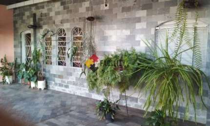 Casa com 3 quartos à venda na Rua Tenente José Duarte, 500, Dic II (Conj Habitacional Doutor Antônio Mendonça de Barros), Campinas, 200 m2 por R$ 480.000
