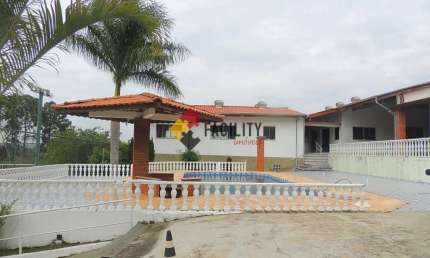 Casa em condomínio fechado com 2 quartos à venda na Rua Rio Tapajós, 280, Estância da Colina, Salto, 2134 m2 por R$ 2.200.000