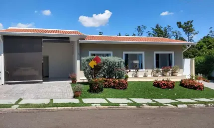 Casa em condomínio fechado com 3 quartos à venda na Rua Engenheiro José Francisco Bento Homem de Mello, 525, Fazenda São Quirino, Campinas, 252 m2 por R$ 1.800.000