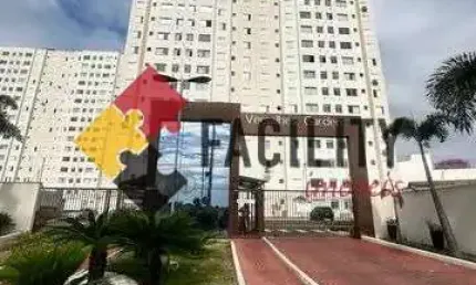 Apartamento com 2 quartos à venda na avenida joão batista morato do canto, 1441, fundação da casa popular, campinas, 47 m2 por r$ 318.000