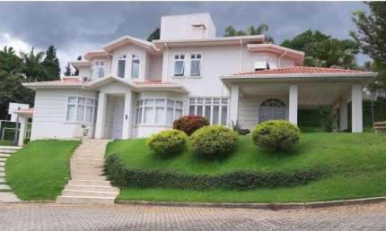 Casa em condomínio fechado com 7 quartos para alugar na Rua Eliseu Teixeira de Camargo, 1077, Sítios de Recreio Gramado, Campinas, 750 m2 por R$ 18.000