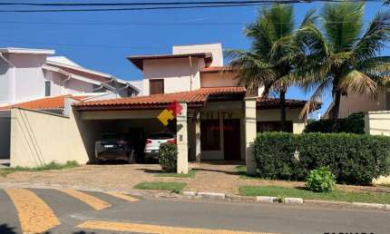 Casa em condomínio fechado com 4 quartos à venda na Rua Doutor José Vicente, 25, Sítios de Recreio Gramado, Campinas, 375 m2 por R$ 1.800.000