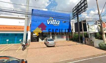 Prédio para alugar na Avenida Barão de Itapura, 1846, Jardim Guanabara, Campinas, 580 m2 por R$ 20.000