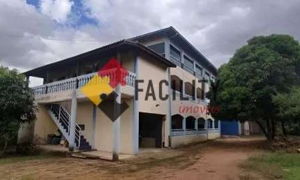 Chácara / sítio com 5 quartos à venda na Januário Guilherme, 3900, Jardim Amanda II, Hortolândia, 800 m2 por R$ 1.500.000