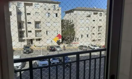 Apartamento com 2 quartos à venda na rua clara camarão, 272, jardim amazonas, campinas, 50 m2 por r$ 265.000