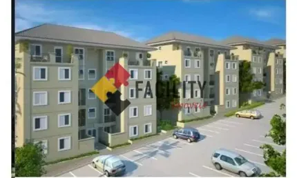 Apartamento com 2 quartos à venda na Rua Clara Camarão, 270, Jardim Amazonas, Campinas, 48 m2 por R$ 240.000