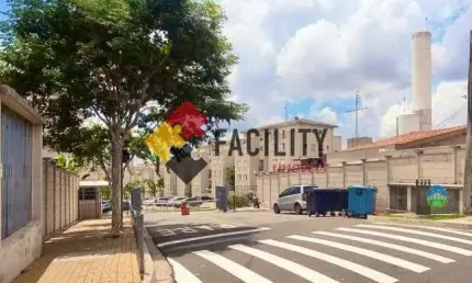 Apartamento com 2 quartos à venda na Rua Clara Camarão, 272, Jardim Amazonas, Campinas, 59 m2 por R$ 345.000