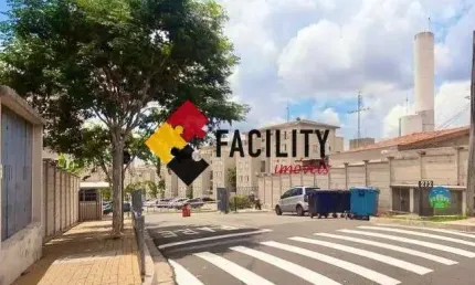 Apartamento com 2 quartos à venda na Rua Clara Camarão, 272, Jardim Amazonas, Campinas, 59 m2 por R$ 250.000