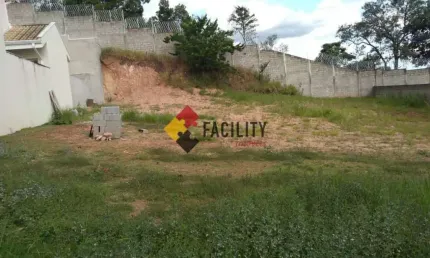 Terreno comercial à venda na Rua Benedicto Campos, 383, Jardim América II, Valinhos por R$ 365.000