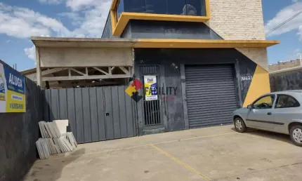Barracão / galpão / depósito para alugar na avenida das andorinhas, 223, jardim andorinhas, campinas, 120 m2 por r$ 7.250