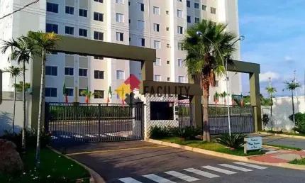 Apartamento com 2 quartos à venda na doutor oswaldo adib abib, 473, jardim antonio von zuben, campinas, 47 m2 por r$ 276.000