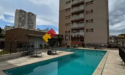 Apartamento com 3 quartos à venda na Rua Saulo de Carvalho Luz, 121, Chácara Cneo, Campinas, 87 m2 por R$ 990.000