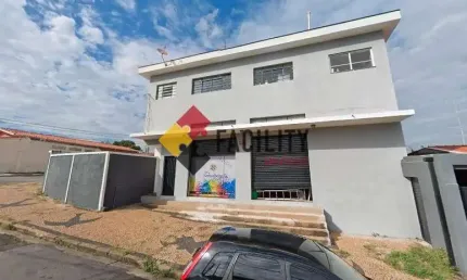Sala comercial para alugar na Rua Joaquim Augusto Palhares, 189, Jardim Aurélia, Campinas, 100 m2 por R$ 4.000