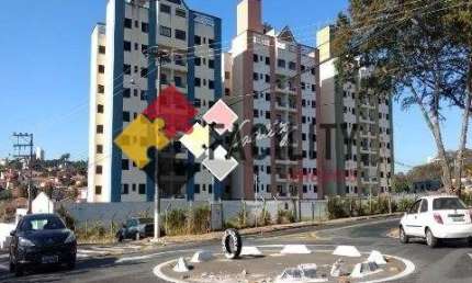 Apartamento com 3 quartos à venda na Rua Floriano Fernandes Lopes, 10, Jardim Bela Vista, Campinas, 75 m2 por R$ 450.000