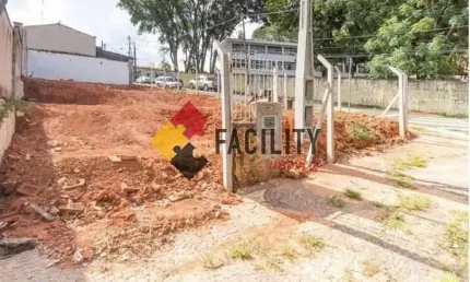 Terreno comercial para alugar na rua cônego pedro bonhomme, 2203, jardim bela vista, campinas por r$ 3.500