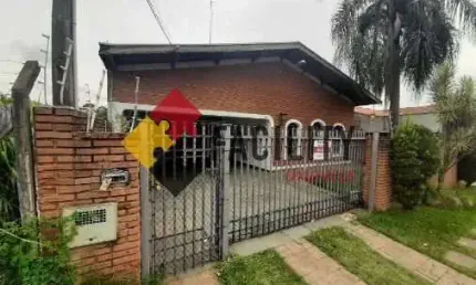 Casa com 3 quartos para alugar na Rua Vital Brasil, 1135, Jardim Bela Vista, Campinas, 196 m2 por R$ 4.500