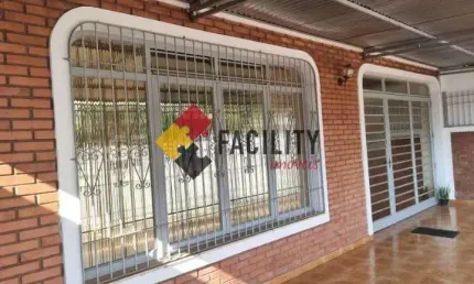 Casa com 3 quartos à venda na professor miguel de carvalho, 56, jardim bela vista, campinas, 145 m2 por r$ 765.000