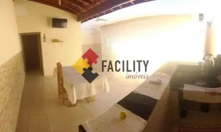 Casa com 3 quartos à venda na Rua Benedito Pantaleão, 351, Jardim Boa Esperança, Campinas, 150 m2 por R$ 750.000