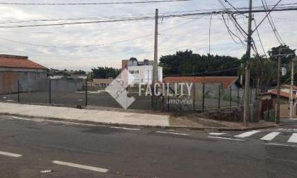 Terreno comercial para alugar na Rua Doutor João Quirino do Nascimento, 385, Jardim Boa Esperança, Campinas por R$ 2.500