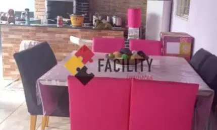 Casa com 2 quartos à venda na Rua Engenheiro Jaime Pinheiro Ulhoa Cintra, 267, Jardim Bom Retiro (Nova Veneza), Sumaré, 75 m2 por R$ 265.000