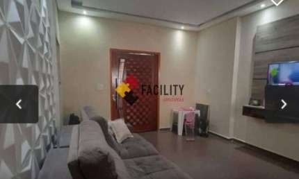 Casa com 2 quartos à venda na Rua José Martins Ladeira, 197, Jardim Bonfim, Campinas, 119 m2 por R$ 640.000