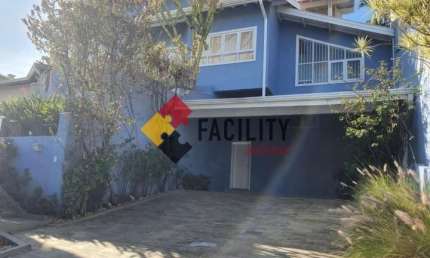 Casa comercial à venda na Rua Romeu Masseli Le Pettit, 314, Jardim Botânico (Sousas), Campinas, 450 m2 por R$ 2.300.000