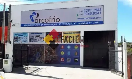 Barracão / galpão / depósito à venda na avenida marechal juarez távora, 1484, jardim campos elíseos, campinas, 404 m2 por r$ 3.320.000