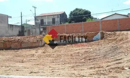 Terreno comercial à venda na Rua Ernesto Carlos Reimann, 541, Jardim Campos Elíseos, Campinas por R$ 300.000