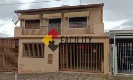 Casa com 3 quartos à venda na Rua Manoel Carvalho Paes de Andrade, 390, Jardim Campos Elíseos, Campinas, 353 m2 por R$ 695.000