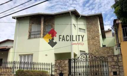 Casa com 3 quartos à venda na Rua Mírian Nazareth Vilela de Queiroz, 64, Jardim Carlos Lourenço, Campinas, 250 m2 por R$ 650.000