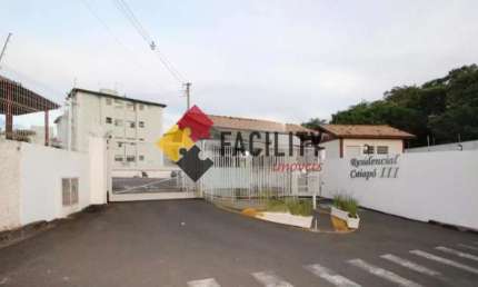 Apartamento com 2 quartos à venda na Rua Manoel Dias Pimenta, 387, Parque Residencial Caiapó, Campinas, 43 m2 por R$ 200.000