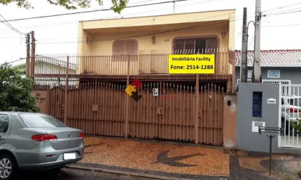 Casa com 5 quartos à venda na Avenida Tenente Haraldo Egídio de Souza Santos, 644, Jardim Chapadão, Campinas, 410 m2 por R$ 1.000.000